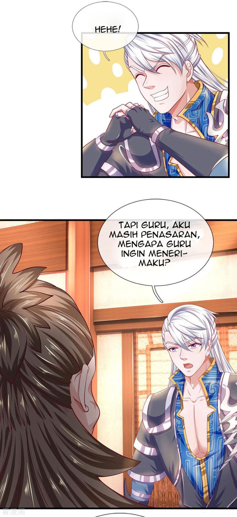 Shura Sword Sovereign Chapter 163 Gambar 19